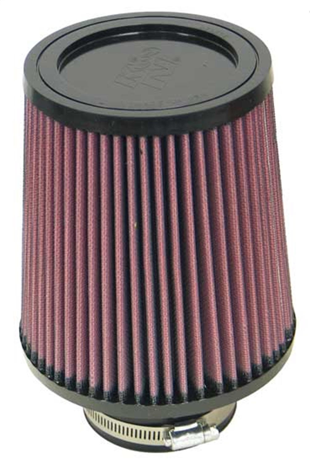 K&N RU-4730 - Filter 3 inch Flange 6 inch Base 5 Top 6 1/2 inch Height