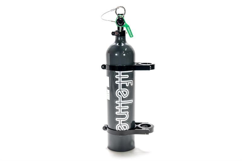 Lifeline USA 103-101-009-1375 - Fire Suppression System 5lb Sprint Sys w/Clamps