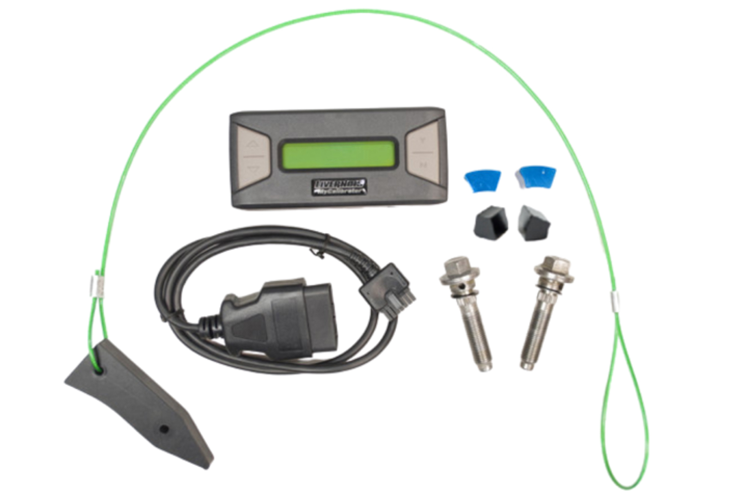 Livernois LPP822133 - Deluxe Cam Phaser Noise Repair Kit Ford Mod Eng Livernois LPP822133 - Deluxe Cam Phaser Noise Repair Kit Ford Mod Eng
