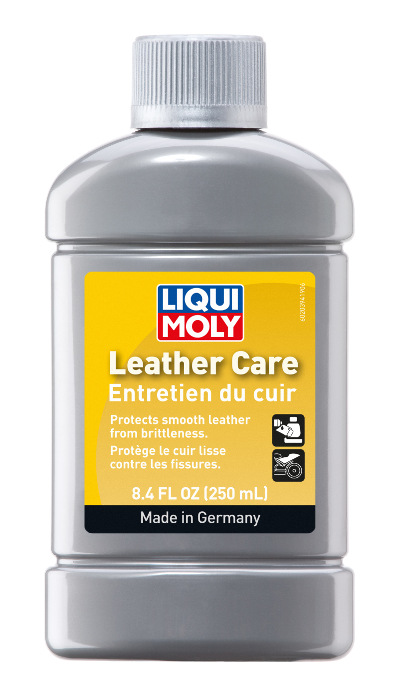 Liqui Moly 20394 - 250mL Leather Care Liqui Moly 20394 - 250mL Leather Care
