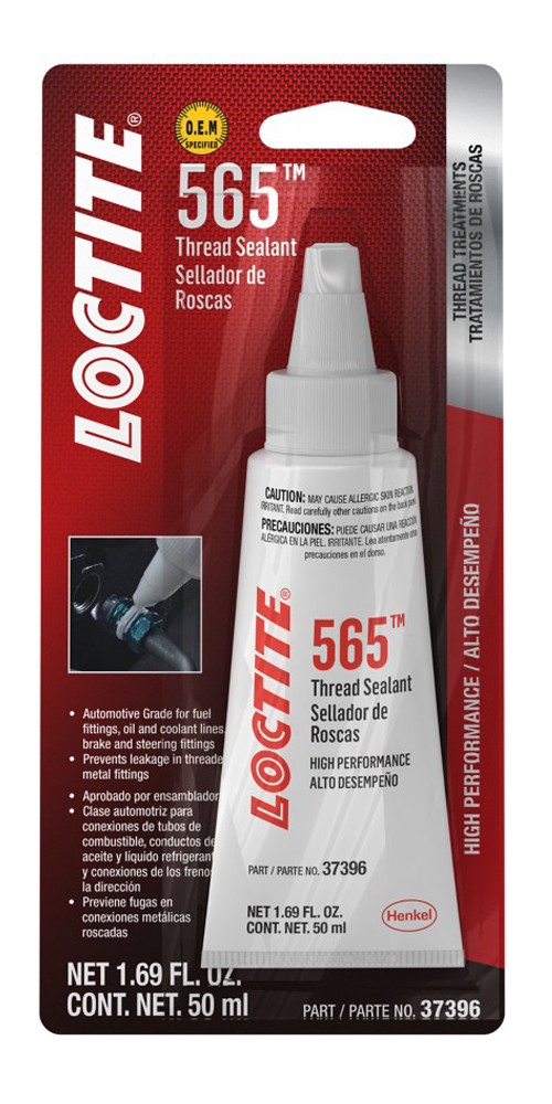 Loctite 483629 - PST 565 Thread Sealant High Performance 50ml Loctite 483629 - PST 565 Thread Sealant High Performance 50ml