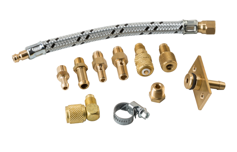 Liqui Moly 7087 - JetClean Plus Expansion Adapter Kit