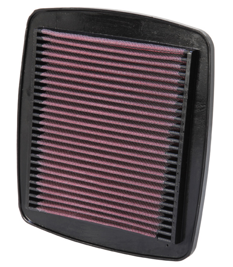 K&N SU-7593 - 92-93 Suzuki GSXR600W / 93-95 GSXR1100W/GSXR750W / 96-00 GSF1200 Bandit Replacement Air Filter