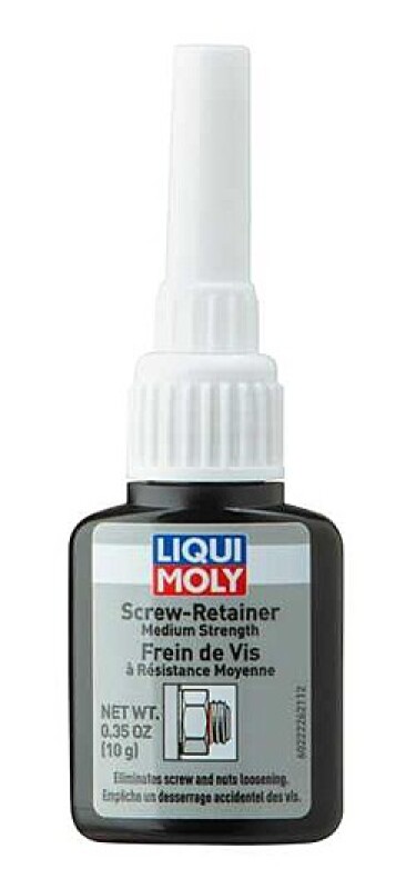 Liqui Moly 22226 - 10g Screw Retainer - Medium Strength