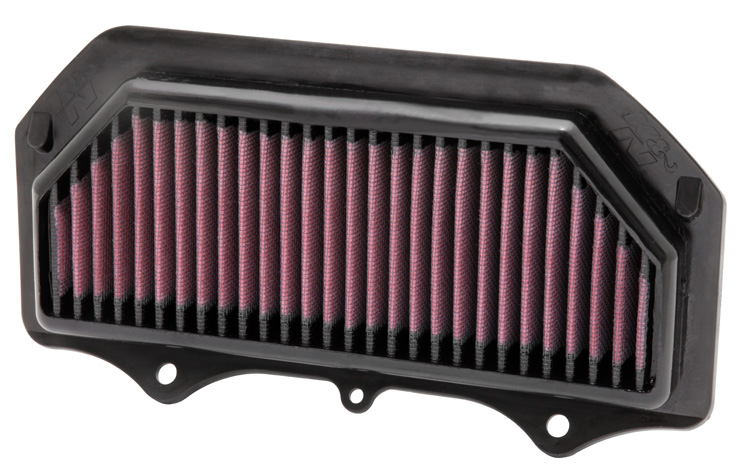 K&N SU-7511 - 11-15 Suzuki GSXR600/GSXR750 Replacement Air Filter