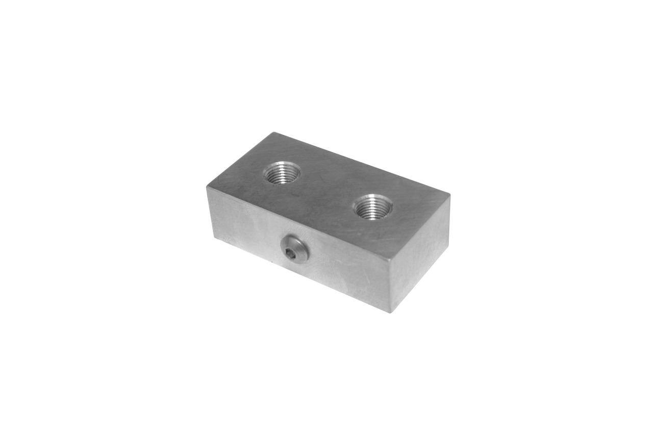 Longacre 52-43541 - Manifold Firewall Mount for SMI Pressure Senders