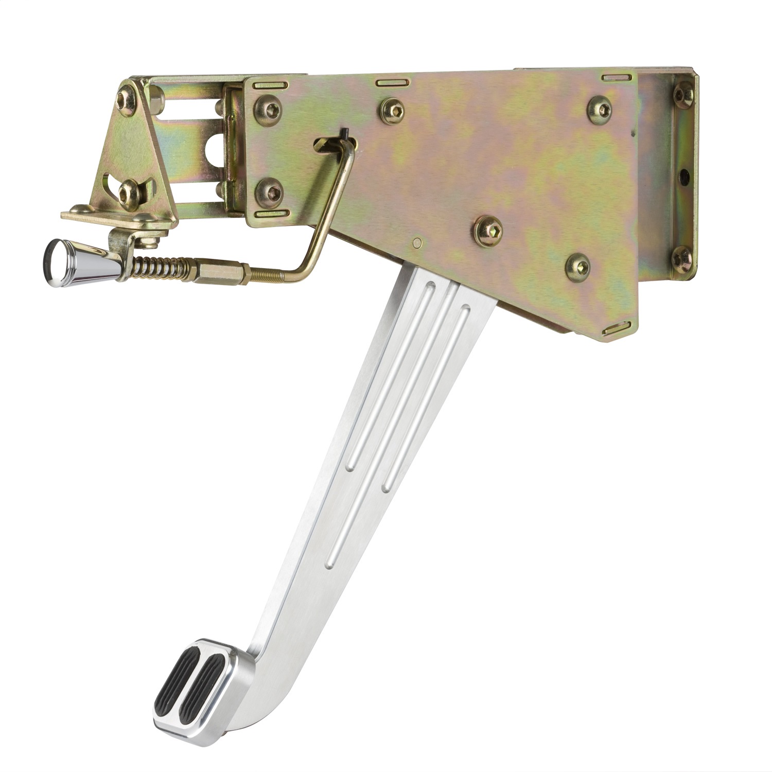 Lokar EFB-9001 - Under-The-Dash Foot Operated Emergency Brake