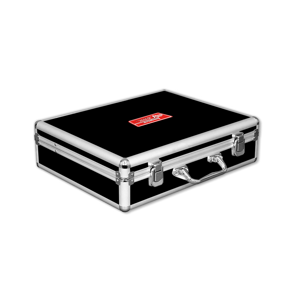Longacre 52-50515 - Hard Case Lined 14-3/8in x 11in x 3-1/2in Longacre 52-50515 - Hard Case Lined 14-3/8in x 11in x 3-1/2in