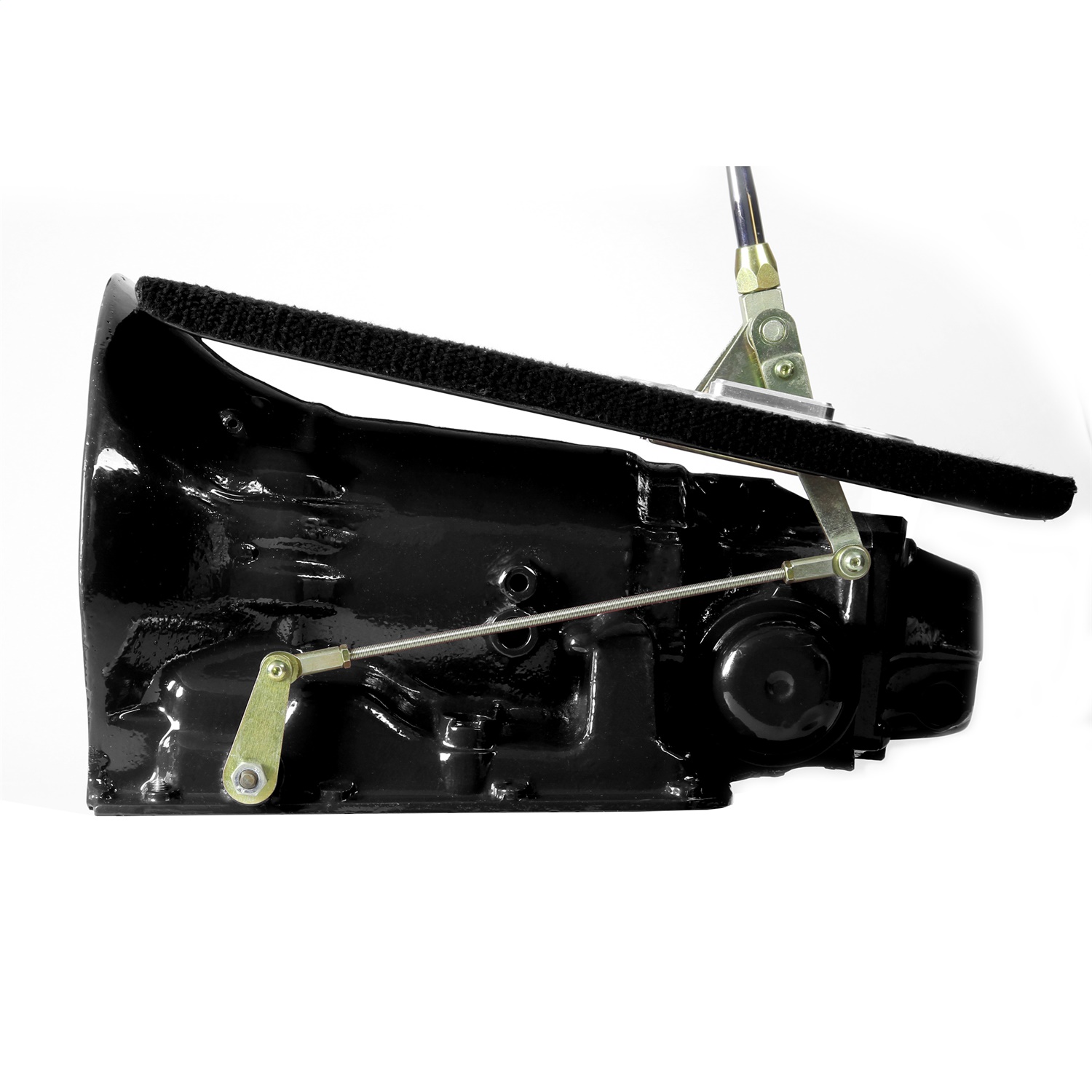 Lokar FM350BM - TH350 Floor Trans Shifter 16in