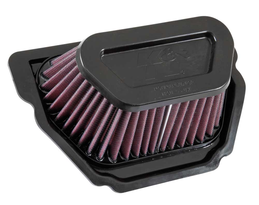 K&N YA-1015R - Race Specific Air Filter for 15-18 Yamaha YZF R1 998 K&N YA-1015R - Race Specific Air Filter for 15-18 Yamaha YZF R1 998