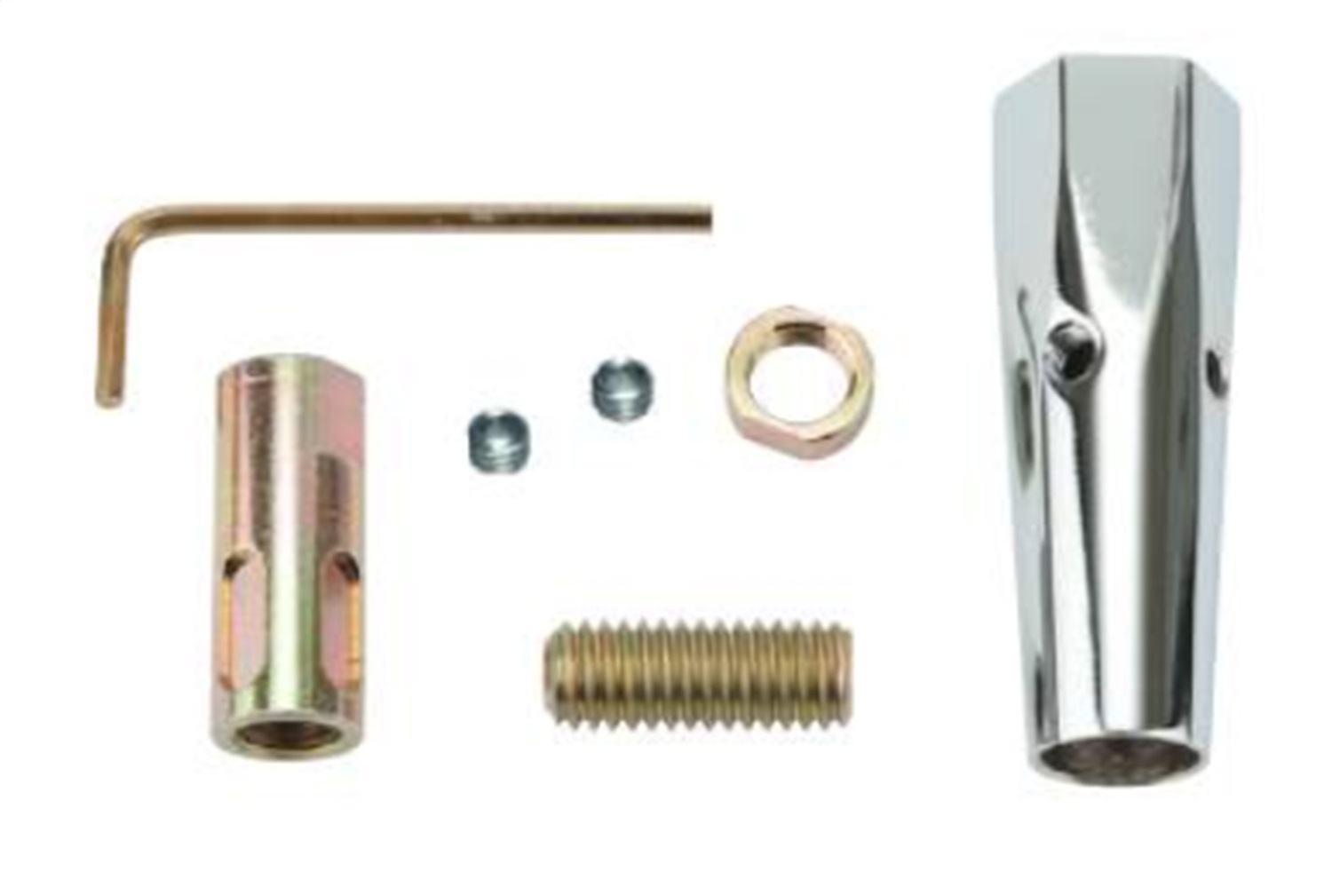 Lokar SK-6879 - Auto Transmission Shifter Knob Adapter Lokar SK-6879 - Auto Transmission Shifter Knob Adapter