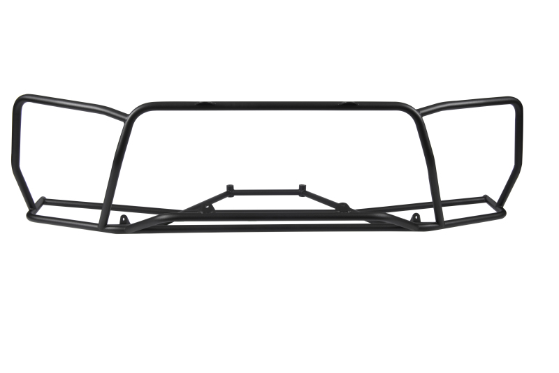 LP Aventure FLP-FTA-17TB-GRD-B-B+OPC - 14-18 Subaru Forester Turbo Big Bumper Guard - Powder Coated