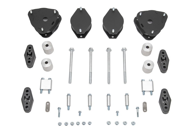 LP Aventure FLP-LIFT-OBA-15-2-B+OPC - 15-19 Subaru Outback 2in Lift Kit - Powder Coated LP Aventure FLP-LIFT-OBA-15-2-B+OPC - 15-19 Subaru Outback 2in Lift Kit - Powder Coated