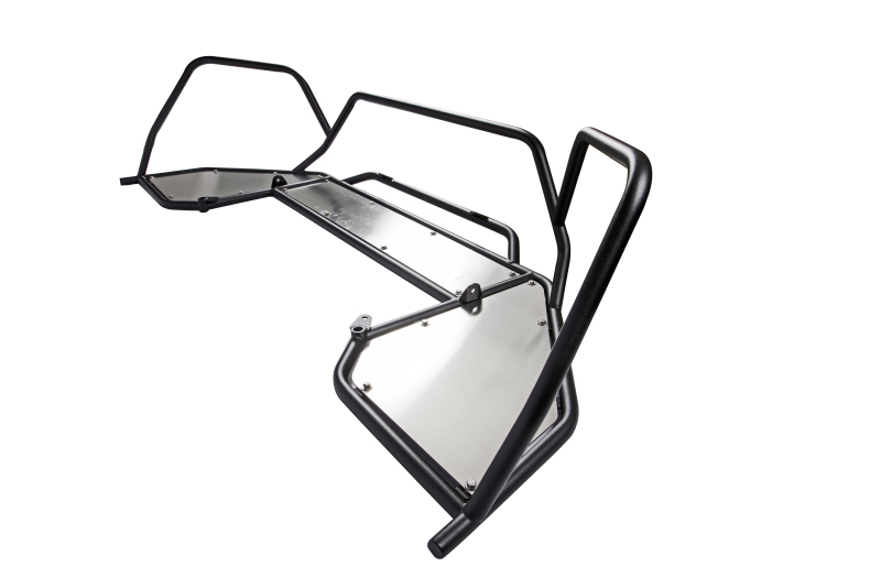 LP Aventure FLP-OBA-15-B.GUARD+1 - 15-19 Subaru Outback Full Armor Plates (Req. Lg Bumper Guard)