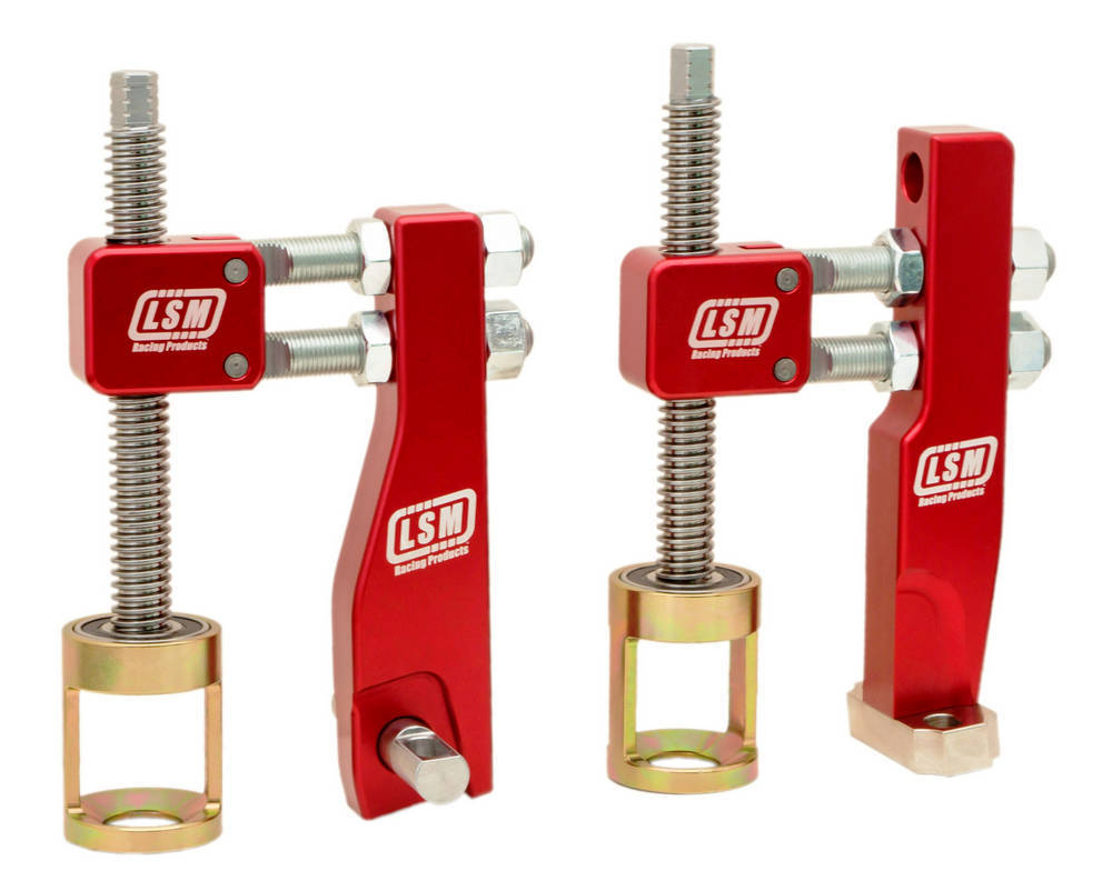 LSM Racing Products SC-520 - Valve Spring Removal Tool