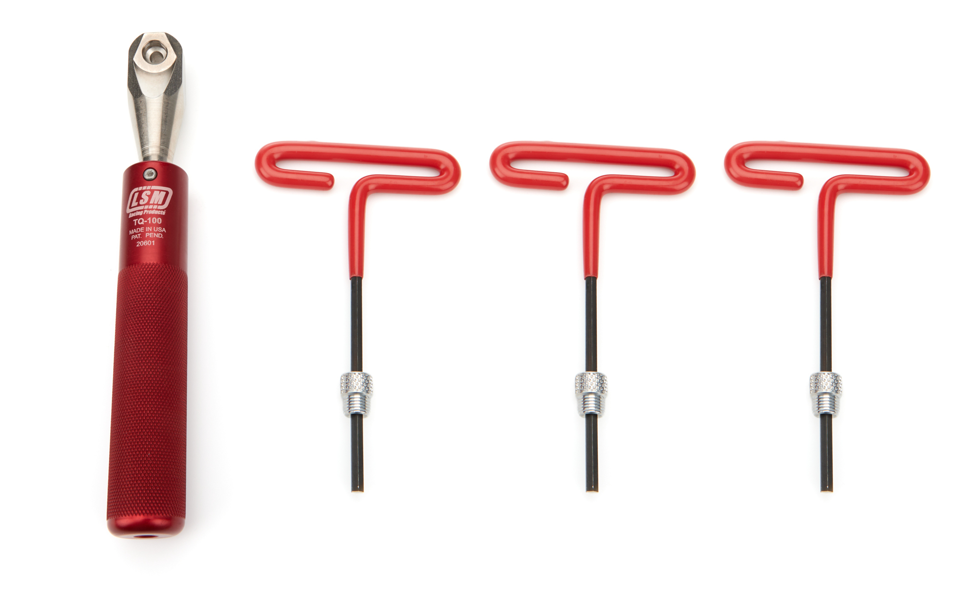 LSM Racing Products TQ-100KIT - Valve Adjustment/Torque Wrench Tool
