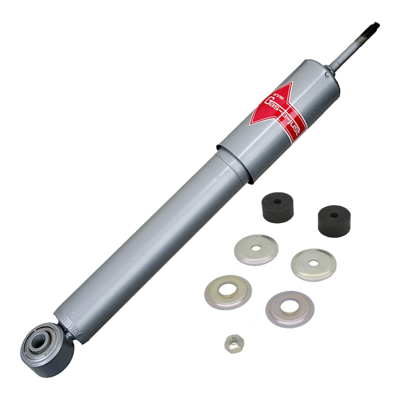 KYB KG54340 - Shocks & Struts Gas-A-Just Front CHEVROLET Avalanche 2500 2002-06 CHEVROLET Silverado C and R 
