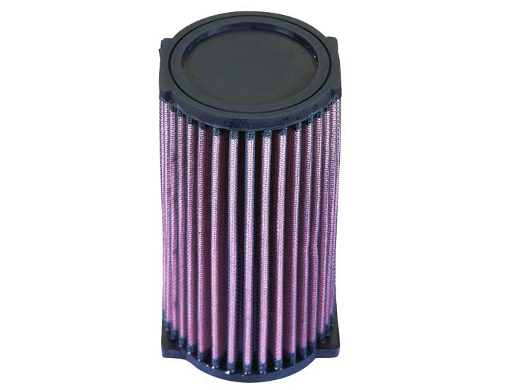 K&N YA-4000 - 00-02 Yamaha YFM400 Kodiak Auto 4x4 393/00-01 YFM400 Kodiak Auto 2x4 393 Replacement Air Filter