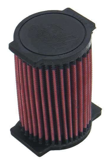 K&N YA-2597 - 86-99 Yamaha YFM350FW Big Bear Air Filter