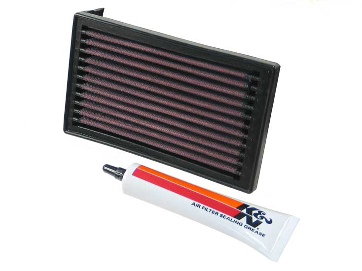 K&N YA-6090 - 90-99 Yamaha XT600 600 / XT600E 600 / XTZ660 Tenere 660 Replacement Air Filter