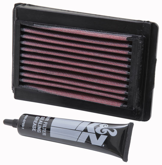 K&N YA-6604 - 04-09 Yamaha XT660R/XT660X Super Replacement Air Filter K&N YA-6604 - 04-09 Yamaha XT660R/XT660X Super Replacement Air Filter