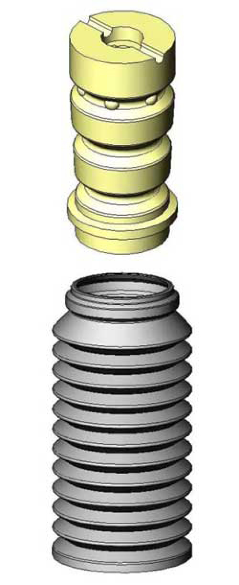 KYB SB124 - Shocks & Struts Strut Boots Rear AUDI A4 2002-04 AUDI RS4 2007-08 AUDI TT (Exc. Quattro) 2008-09 KYB SB124 - Shocks & Struts Strut Boots Rear AUDI A4 2002-04 AUDI RS4 2007-08 AUDI TT (Exc. Quattro) 2008-09