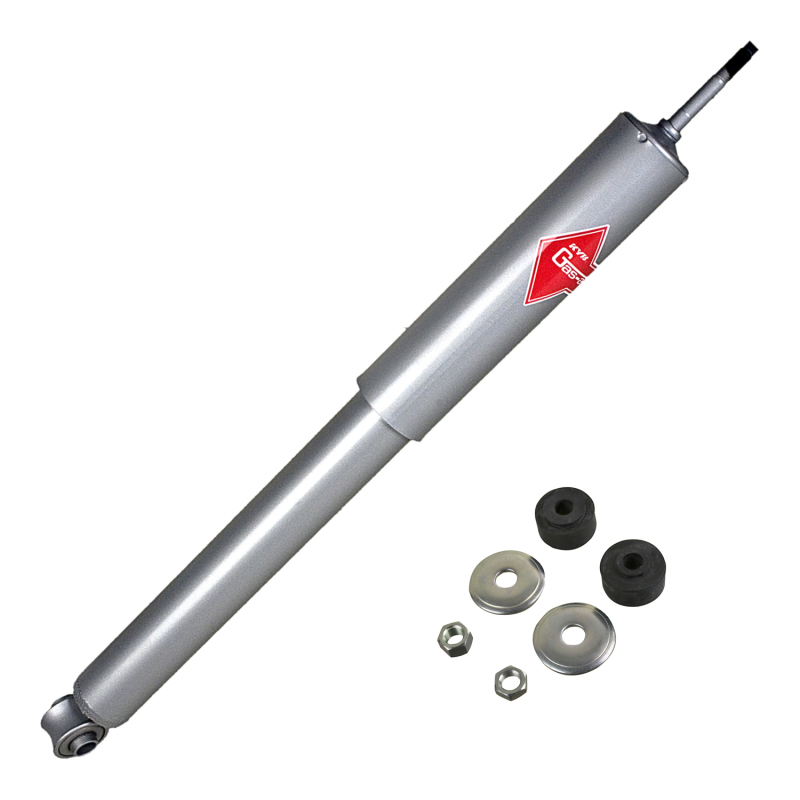 KYB KG5551 - Shocks & Struts Gas-A-Just Rear FORD Fairmont 1978-81 FORD Mustang 1979-93 MERCURY Ca KYB KG5551 - Shocks & Struts Gas-A-Just Rear FORD Fairmont 1978-81 FORD Mustang 1979-93 MERCURY Ca