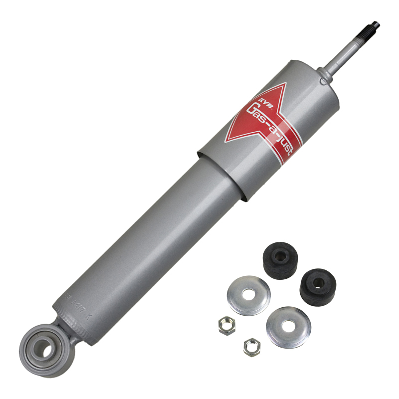 KYB KG5615 - Shocks & Struts Gas-A-Just Front NISSAN Frontier (2WD) 2000-04 NISSAN Frontier (4WD) 2000-04 KYB KG5615 - Shocks & Struts Gas-A-Just Front NISSAN Frontier (2WD) 2000-04 NISSAN Frontier (4WD) 2000-04