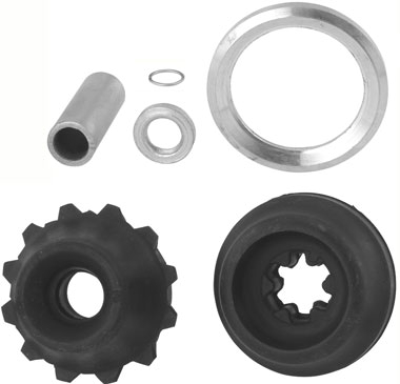 KYB SM5197 - Shocks & Struts Strut Mounts Rear VOLKSWAGEN Passat 1990-97 KYB SM5197 - Shocks & Struts Strut Mounts Rear VOLKSWAGEN Passat 1990-97