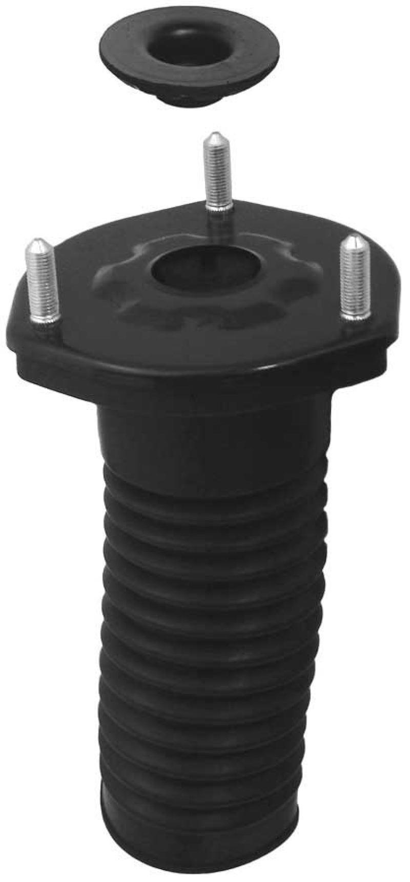 KYB SM5565 - Shocks & Struts Strut Mounts Front LEXUS LS430 2001-06 KYB SM5565 - Shocks & Struts Strut Mounts Front LEXUS LS430 2001-06