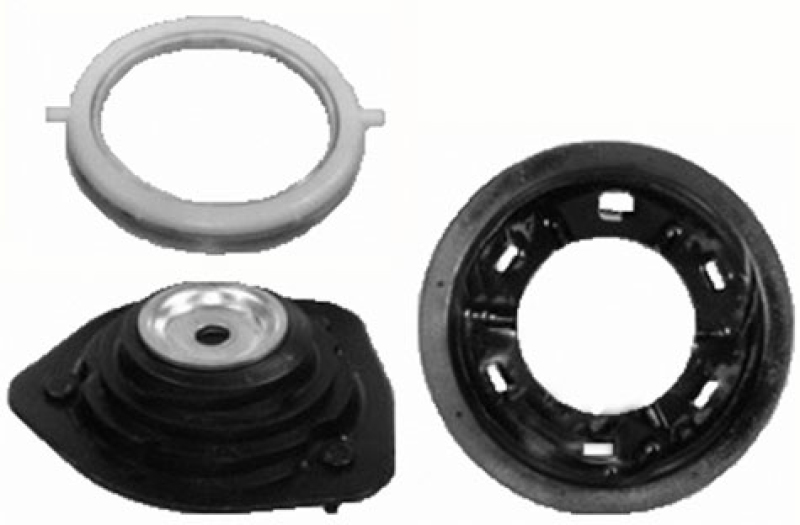 KYB SM5448 - Shocks & Struts Strut Mounts Front FORD Freestar 2004-06 MERCURY Monterey (Van) 2004-07 KYB SM5448 - Shocks & Struts Strut Mounts Front FORD Freestar 2004-06 MERCURY Monterey (Van) 2004-07