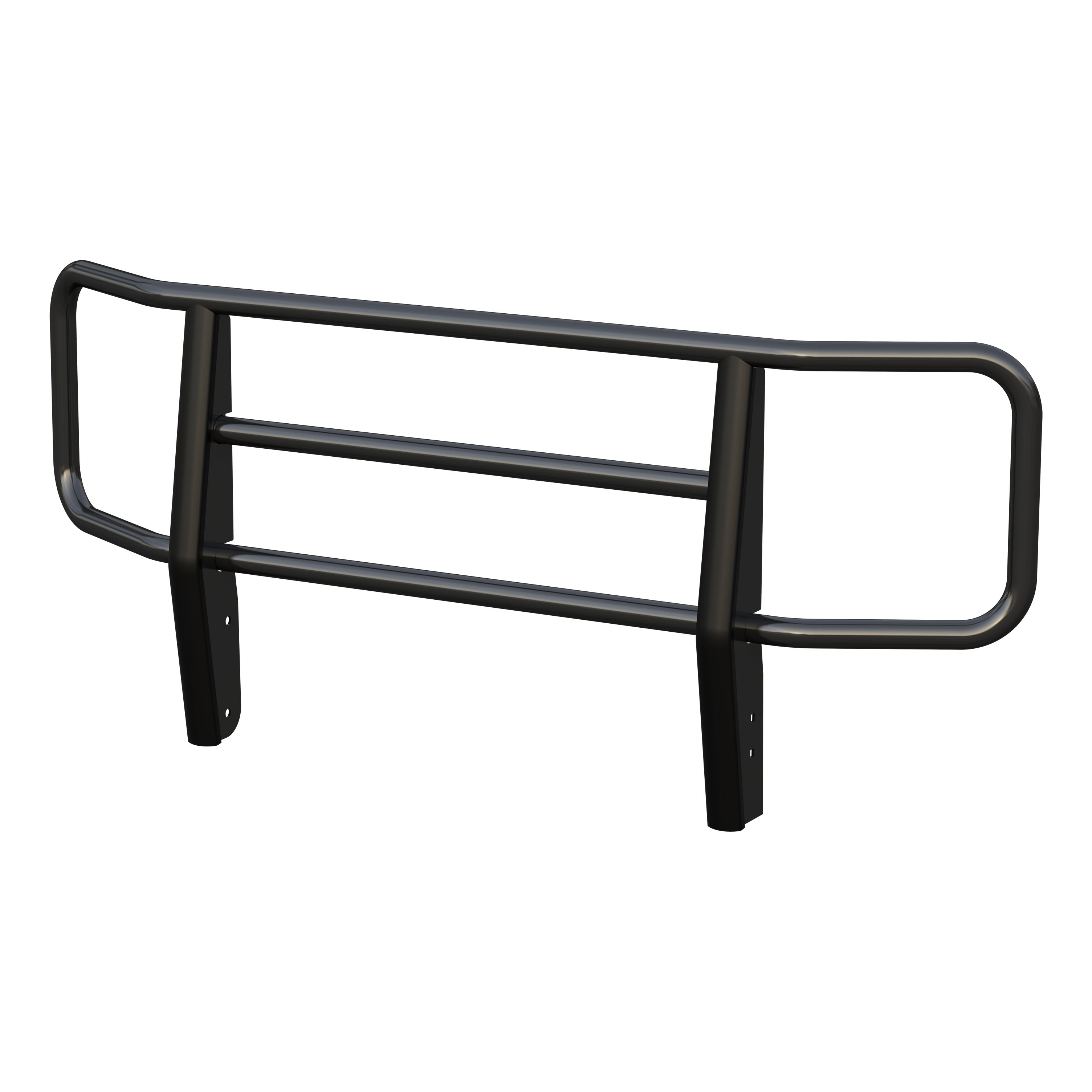 Luverne 208510-208511 - 2" Grille Guard for Select Chevrolet 4500, 5500, 6500 HD, International CV515 Luverne 208510-208511 - 2" Grille Guard for Select Chevrolet 4500, 5500, 6500 HD, International CV515