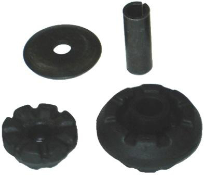 KYB SM5517 - Shocks & Struts Strut Mounts Front & Rear KIA Amanti 2004-09