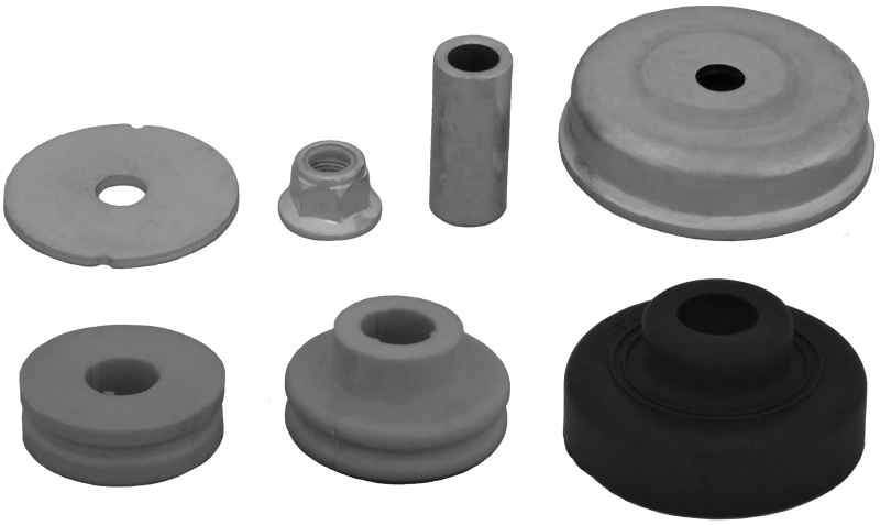 KYB SM5752 - Shocks & Struts Strut Mount Rear BMW 08-13 128i/135i / 09-11 335i / 08-13 M3