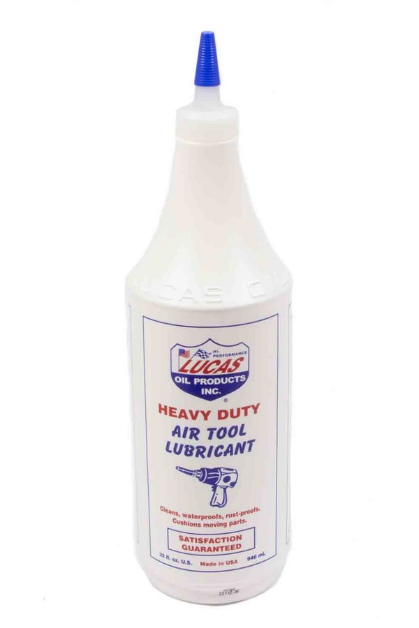 Lucas Oil Products LUC10200 - Air Tool Lubricant 1 Qt