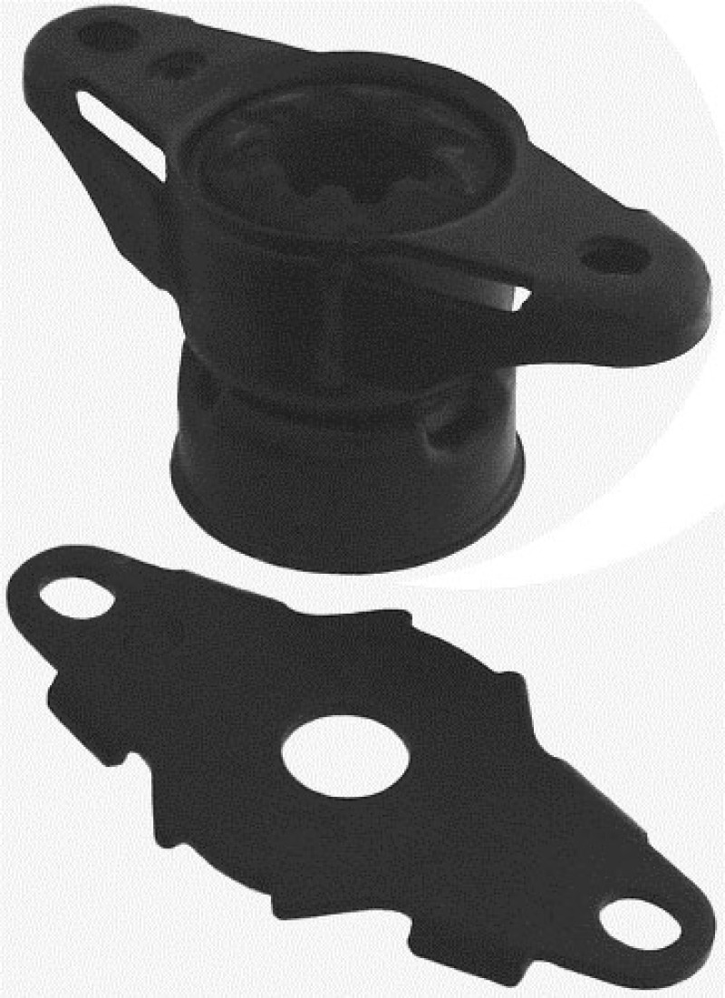 KYB SM5684 - Shocks & Struts Strut Mount Kit Rear DODGE Durango 2015-2011 KYB SM5684 - Shocks & Struts Strut Mount Kit Rear DODGE Durango 2015-2011