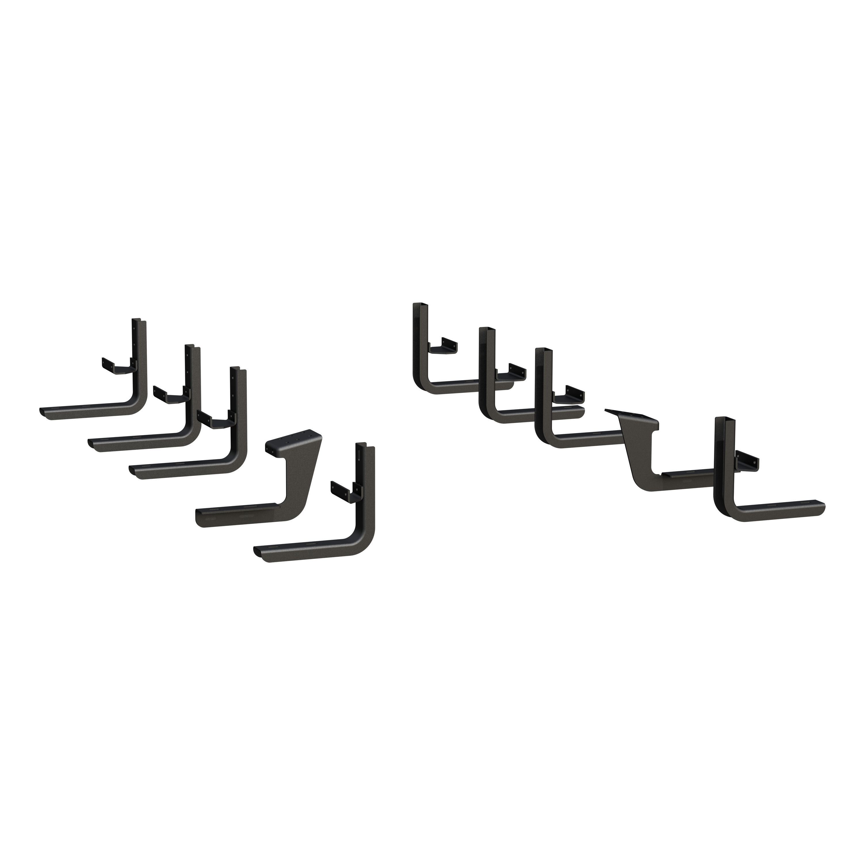Luverne 401475 - Van Grip Step Mounting Brackets
