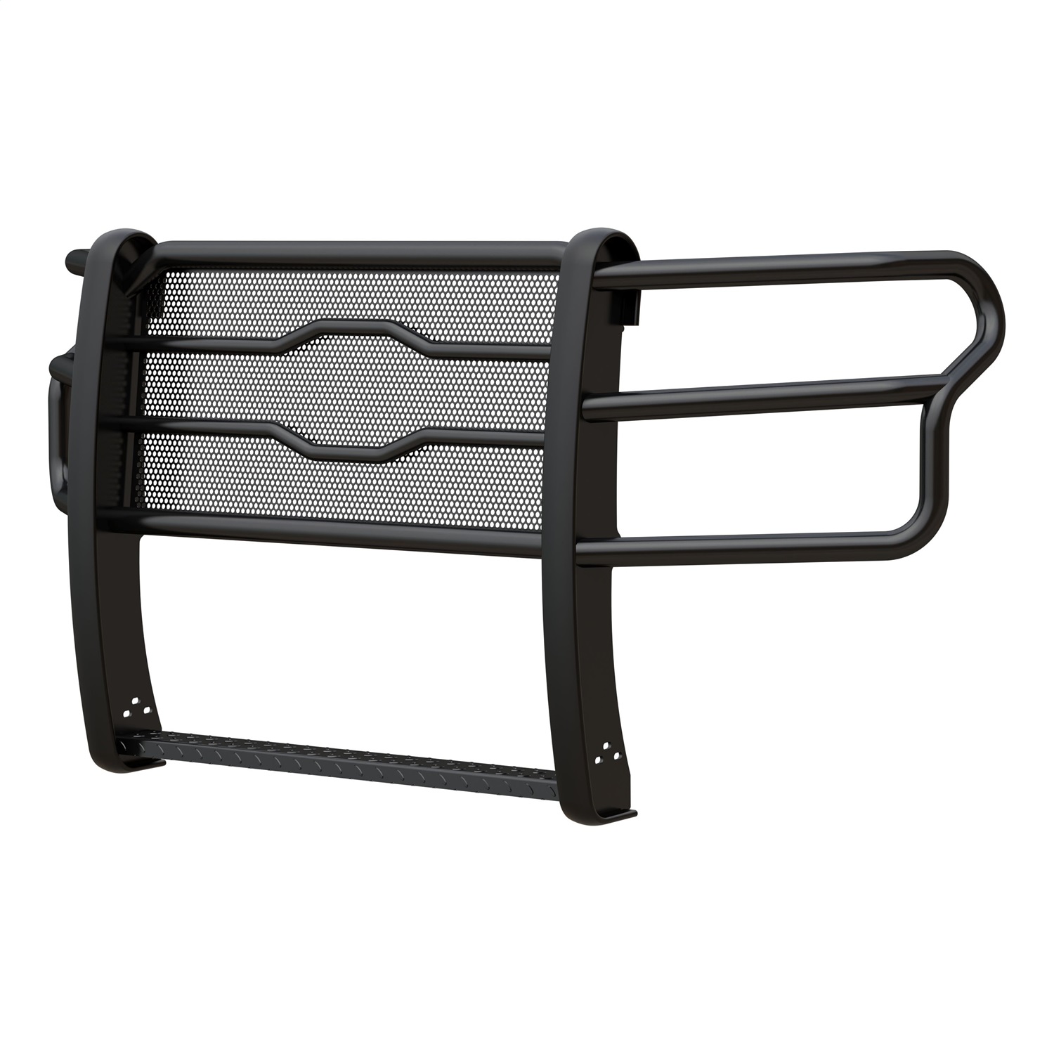 Luverne 321803 - Prowler Max Black Steel Grille Guard, Select Chevrolet Silverado 2500, 3500 HD Luverne 321803 - Prowler Max Black Steel Grille Guard, Select Chevrolet Silverado 2500, 3500 HD
