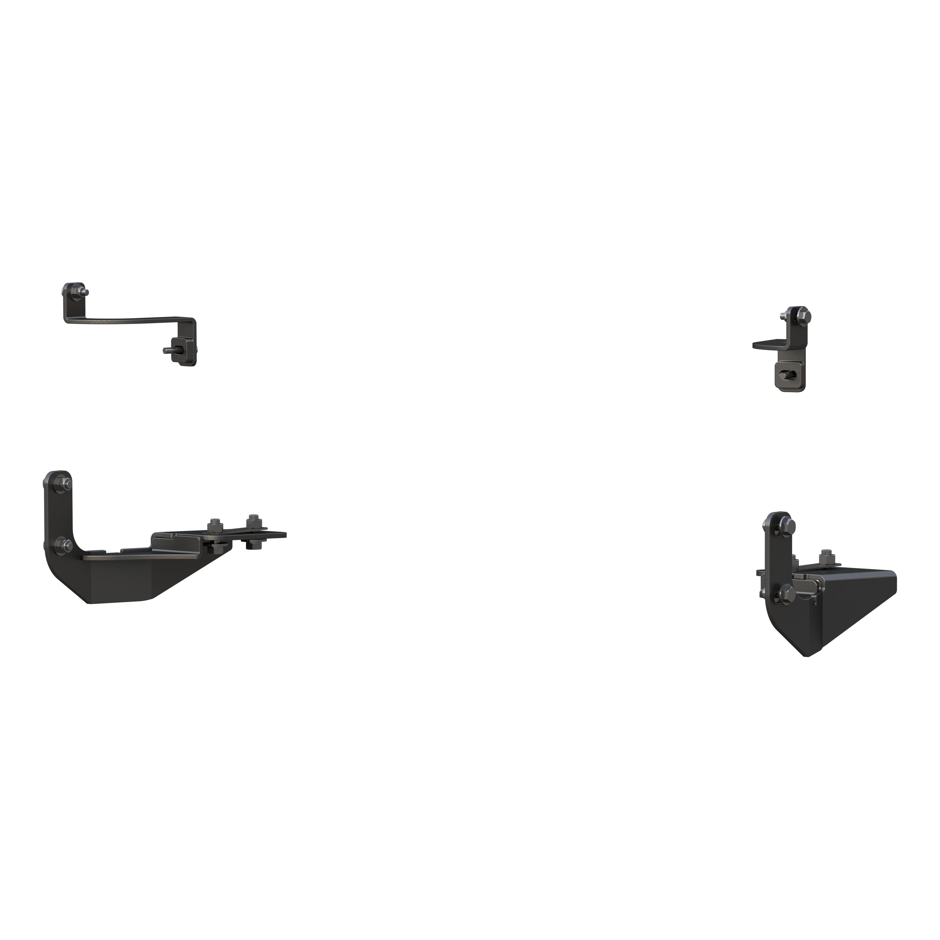 Luverne 321820 - Prowler Max Bracket Kit