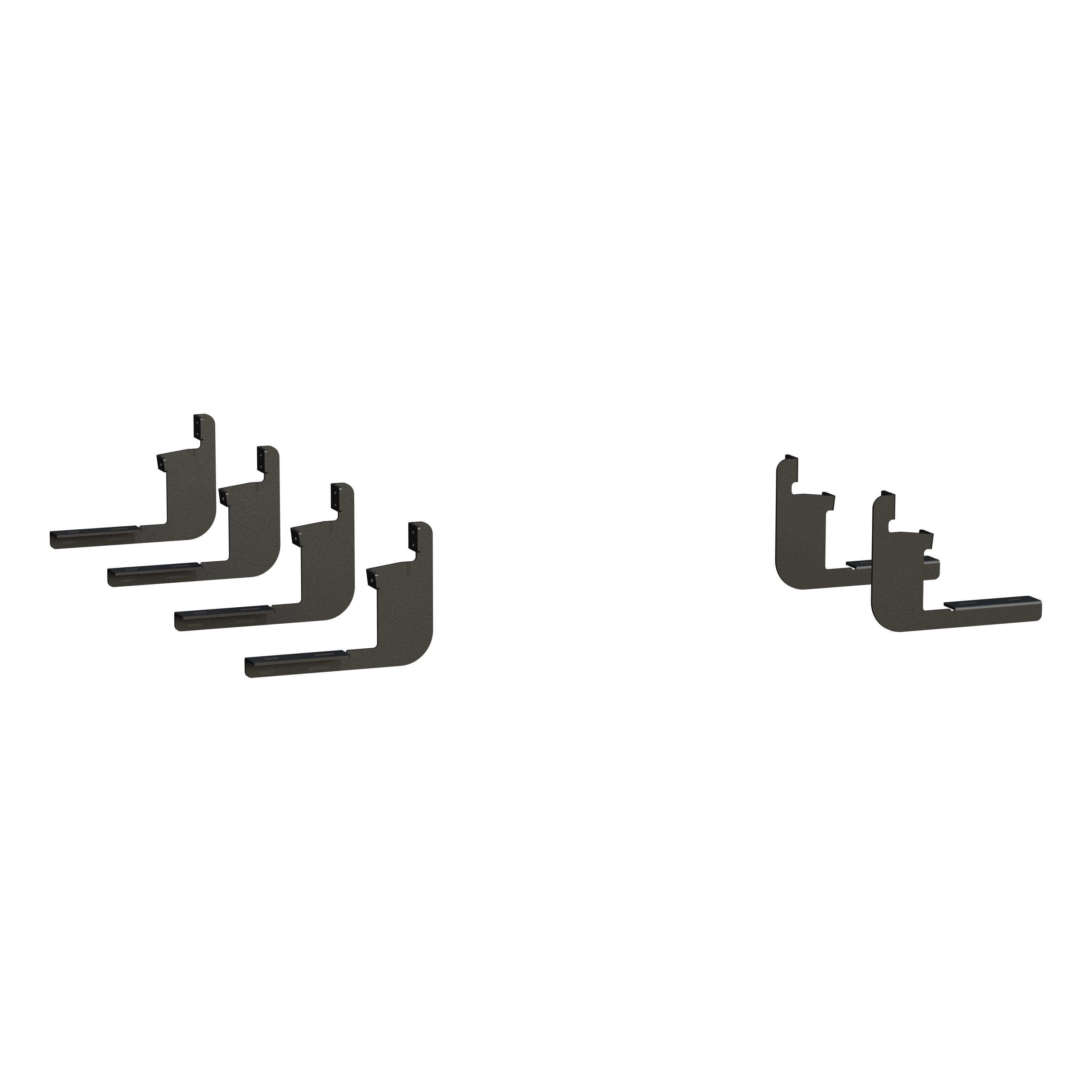 Luverne 401164 - Grip Step Mounting Brackets