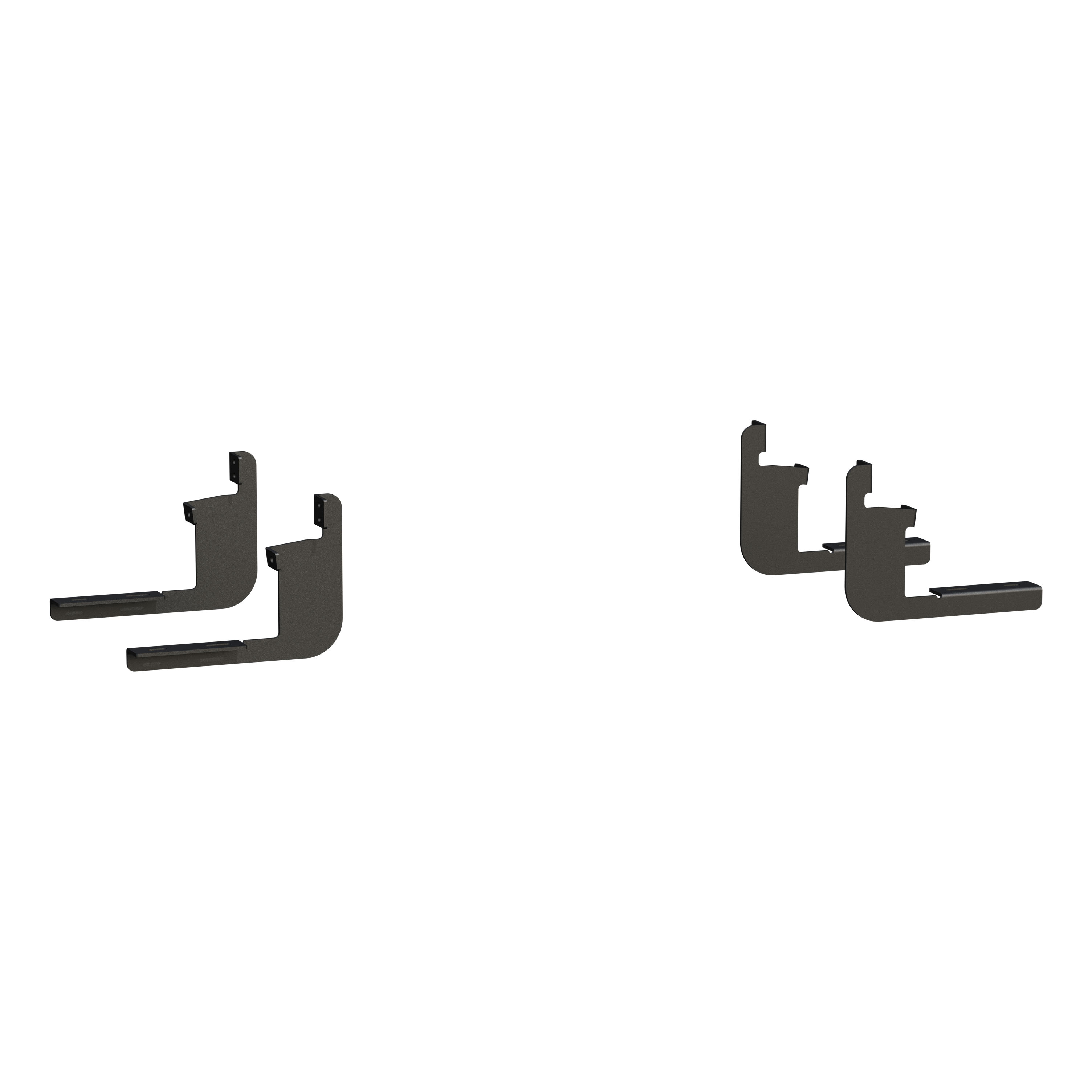 Luverne 401161 - Grip Step Mounting Brackets