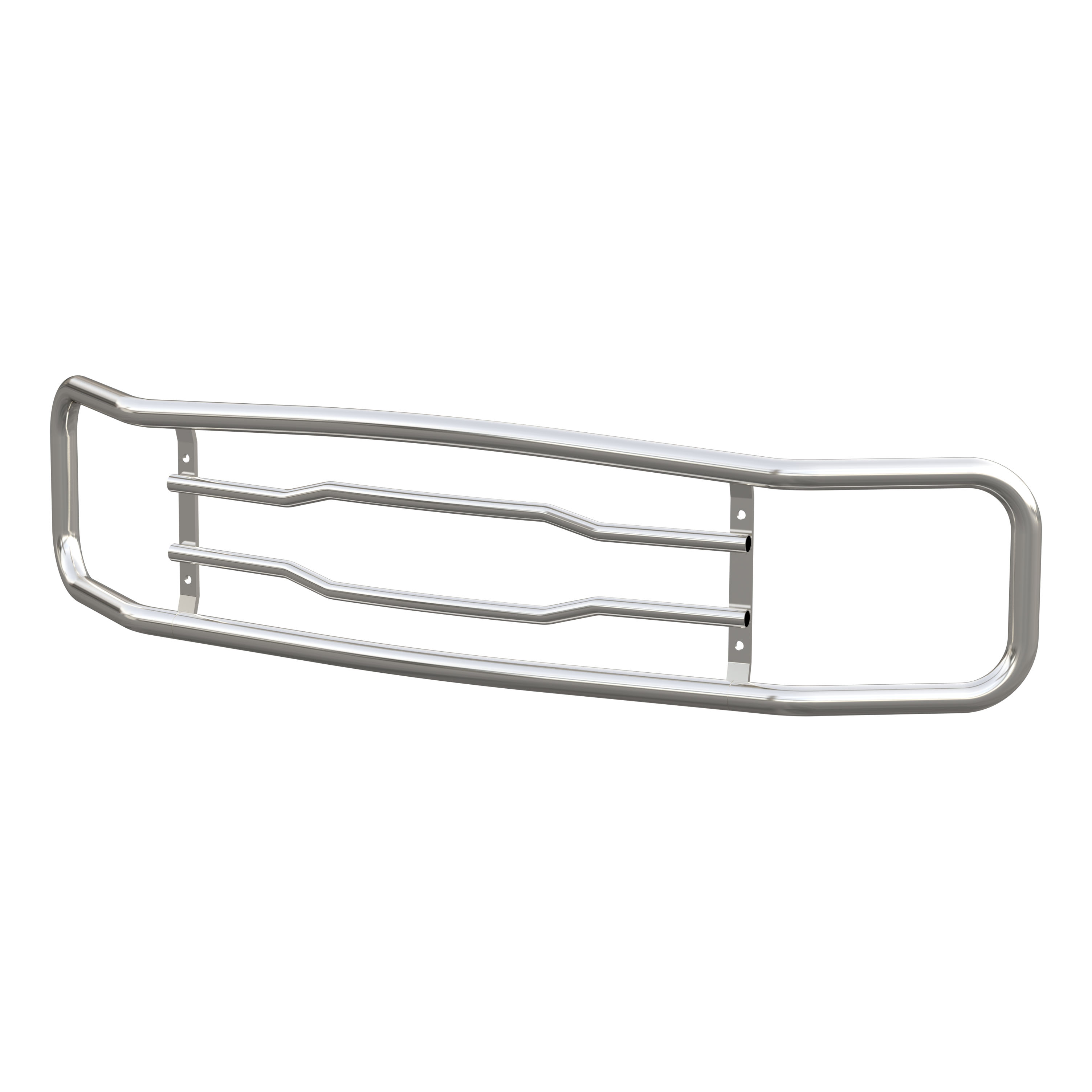 Luverne 331934 - Chrome Steel 2" Tubular Grille Guard Ring Assembly Luverne 331934 - Chrome Steel 2" Tubular Grille Guard Ring Assembly