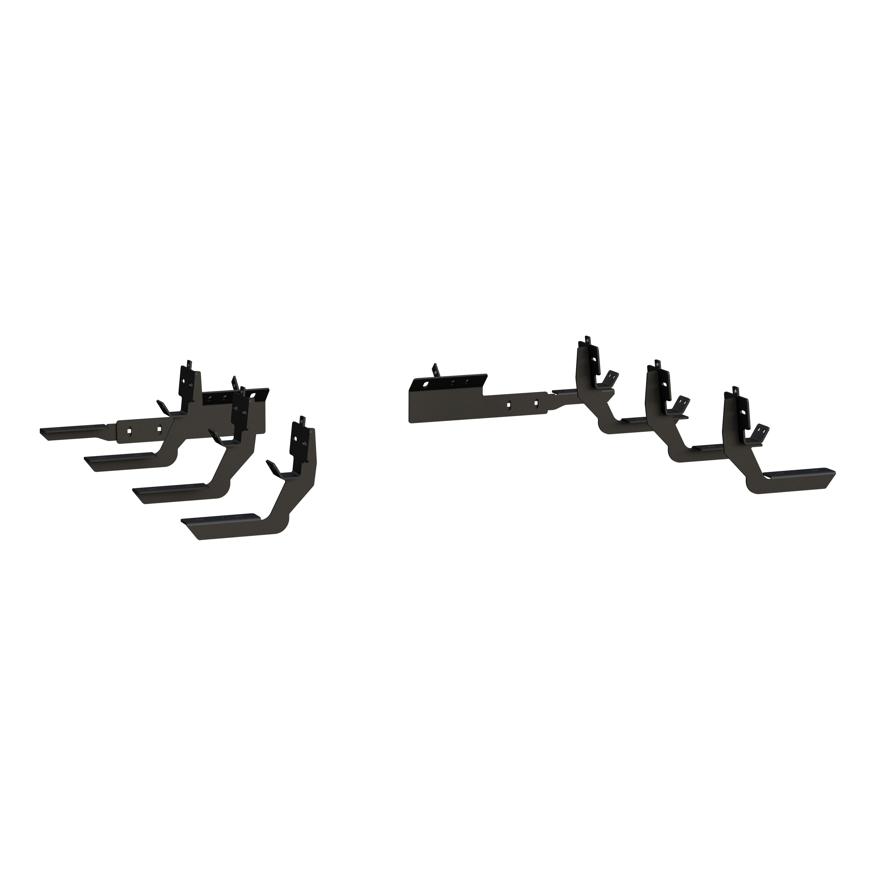 Luverne 400938 - Grip Step/Regal 7 Mounting Brackets W2W