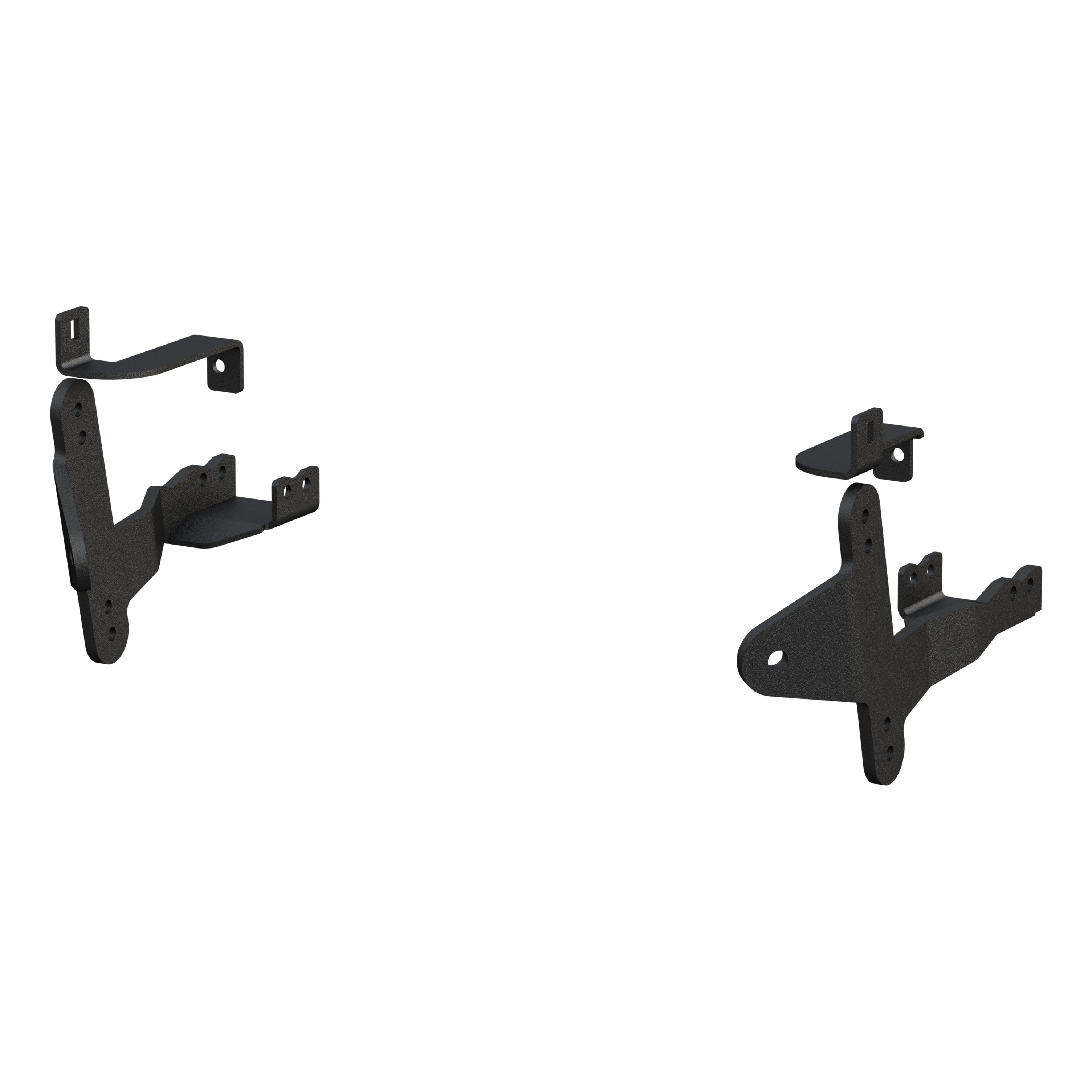 Luverne 321610 - Prowler Max Bracket Kit