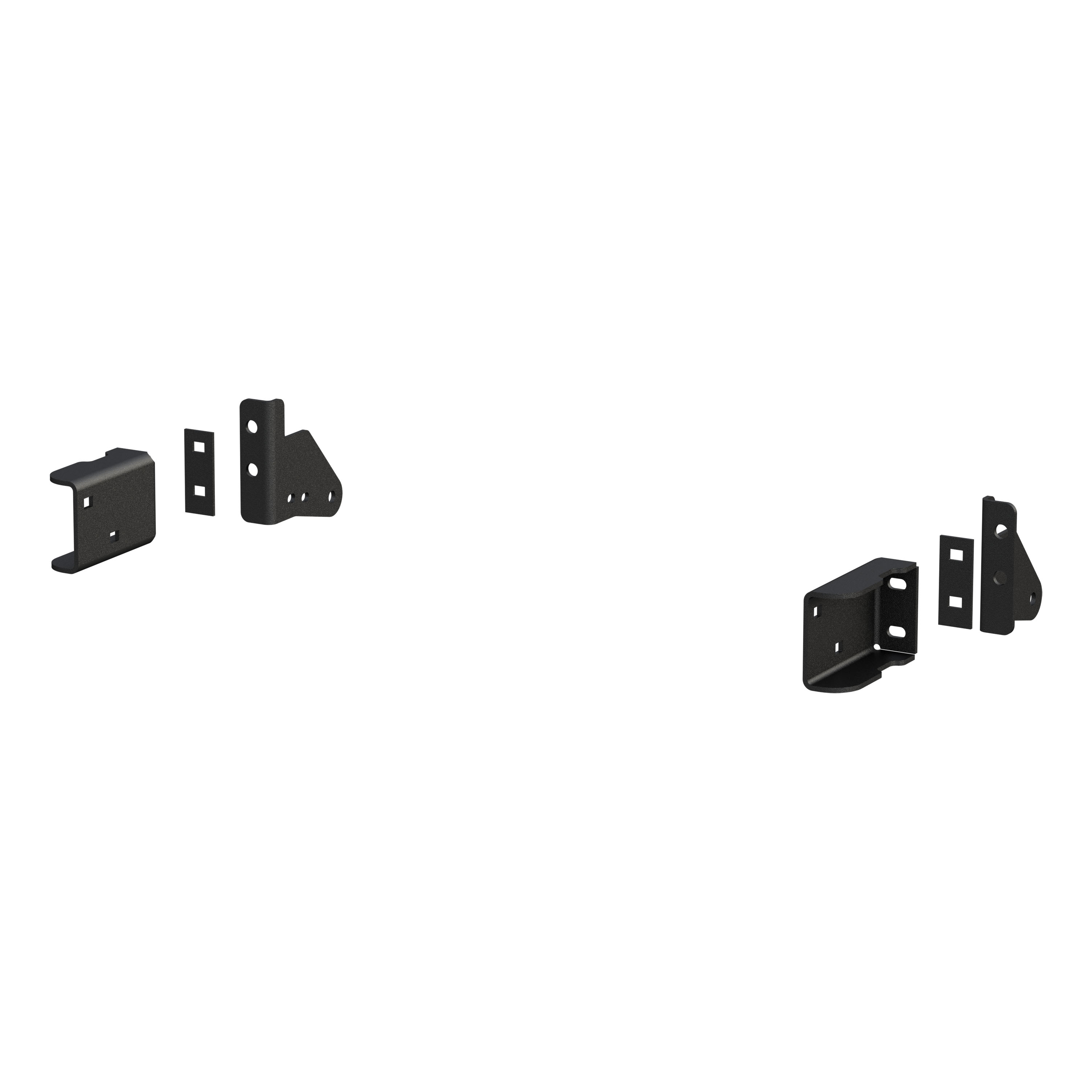 Luverne 321122 - Prowler Max Bracket Kit