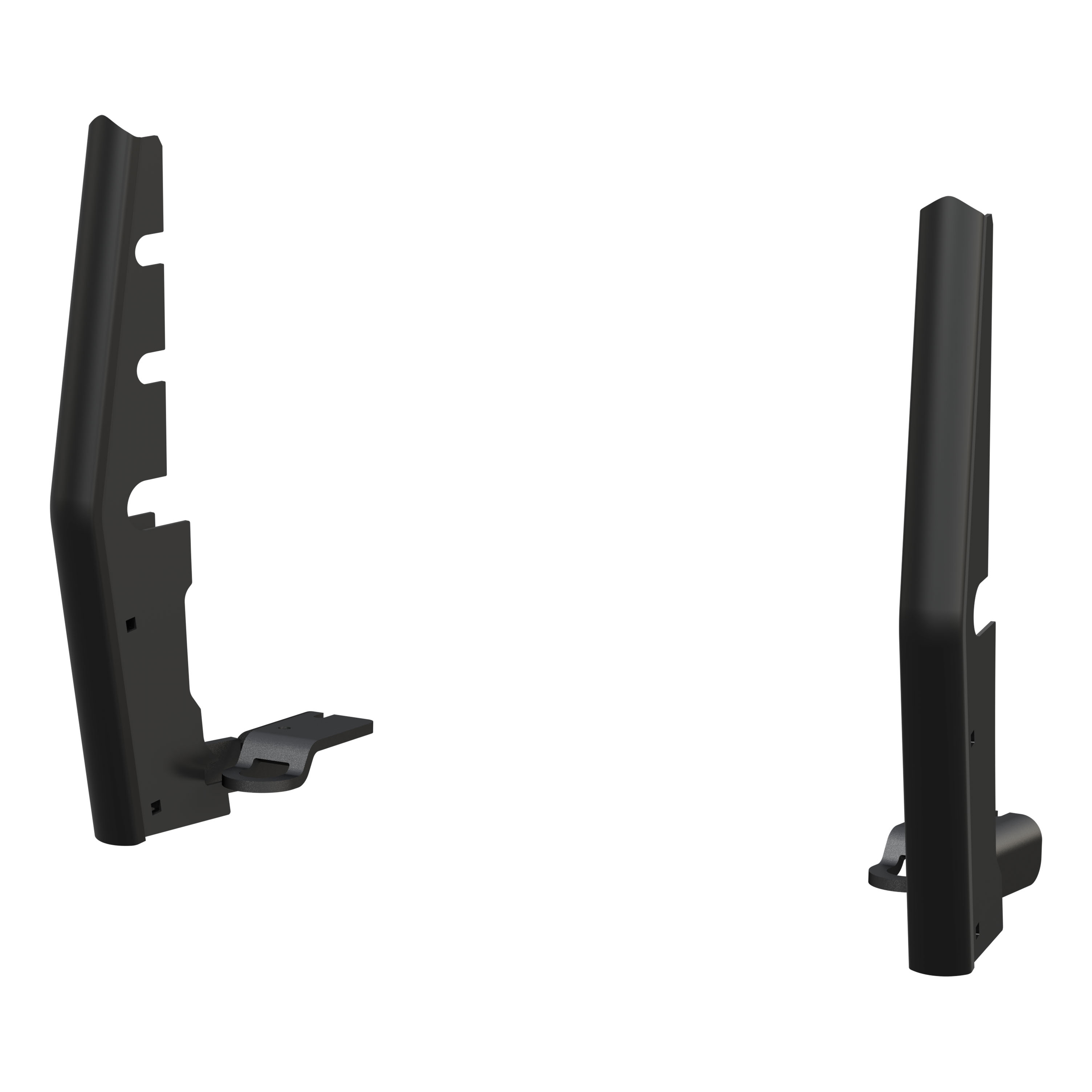 Luverne 341520 - Black Steel 2" Tubular Grille Guard Upright Package Luverne 341520 - Black Steel 2" Tubular Grille Guard Upright Package