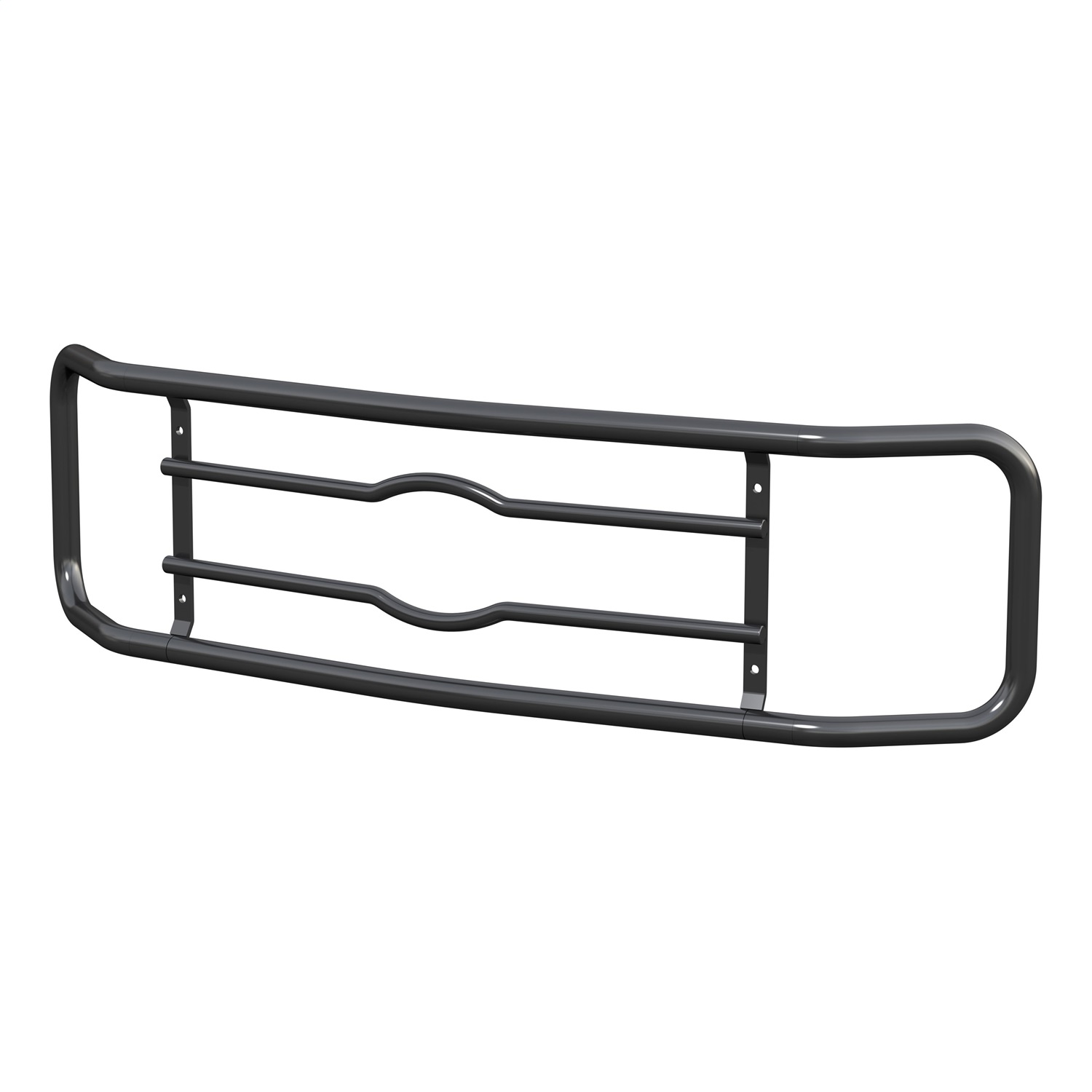 Luverne 341123 - 2" Grille Guard Ring - Black Luverne 341123 - 2" Grille Guard Ring - Black