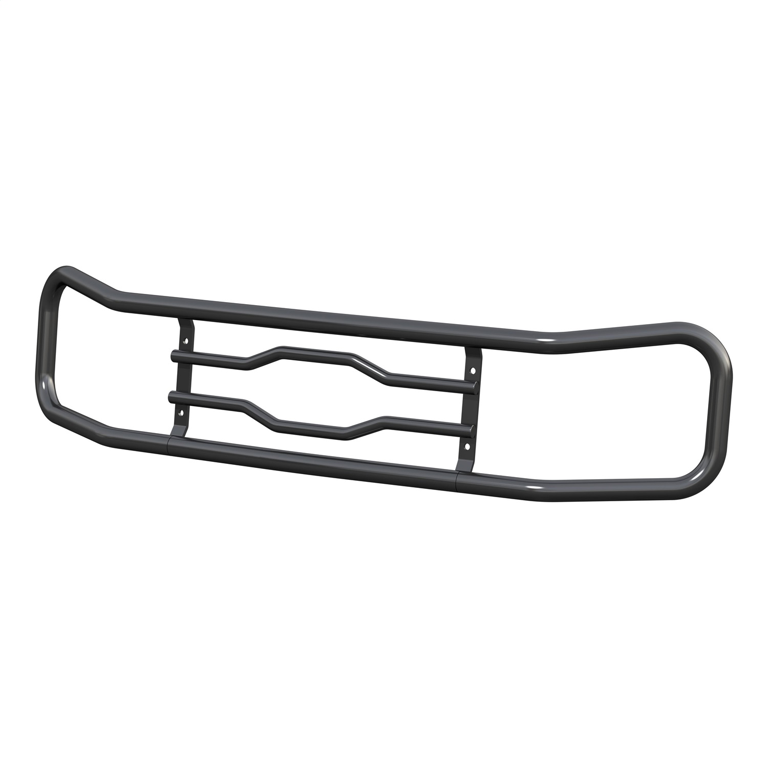 Luverne 340719 - 2" Grille Guard Ring - Black