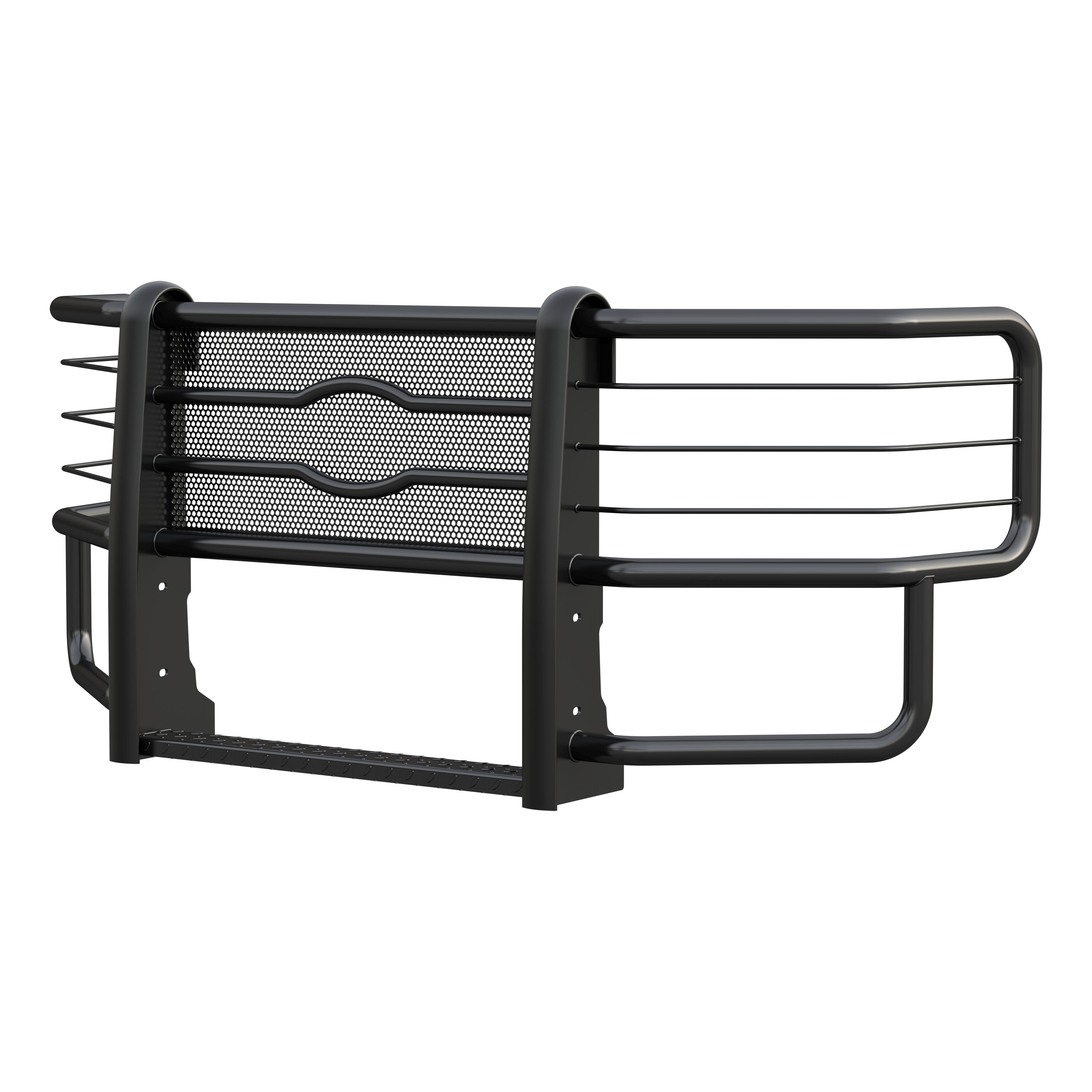 Luverne 321523 - Prowler Max Black Steel Grille Guard (No Brackets) Luverne 321523 - Prowler Max Black Steel Grille Guard (No Brackets)