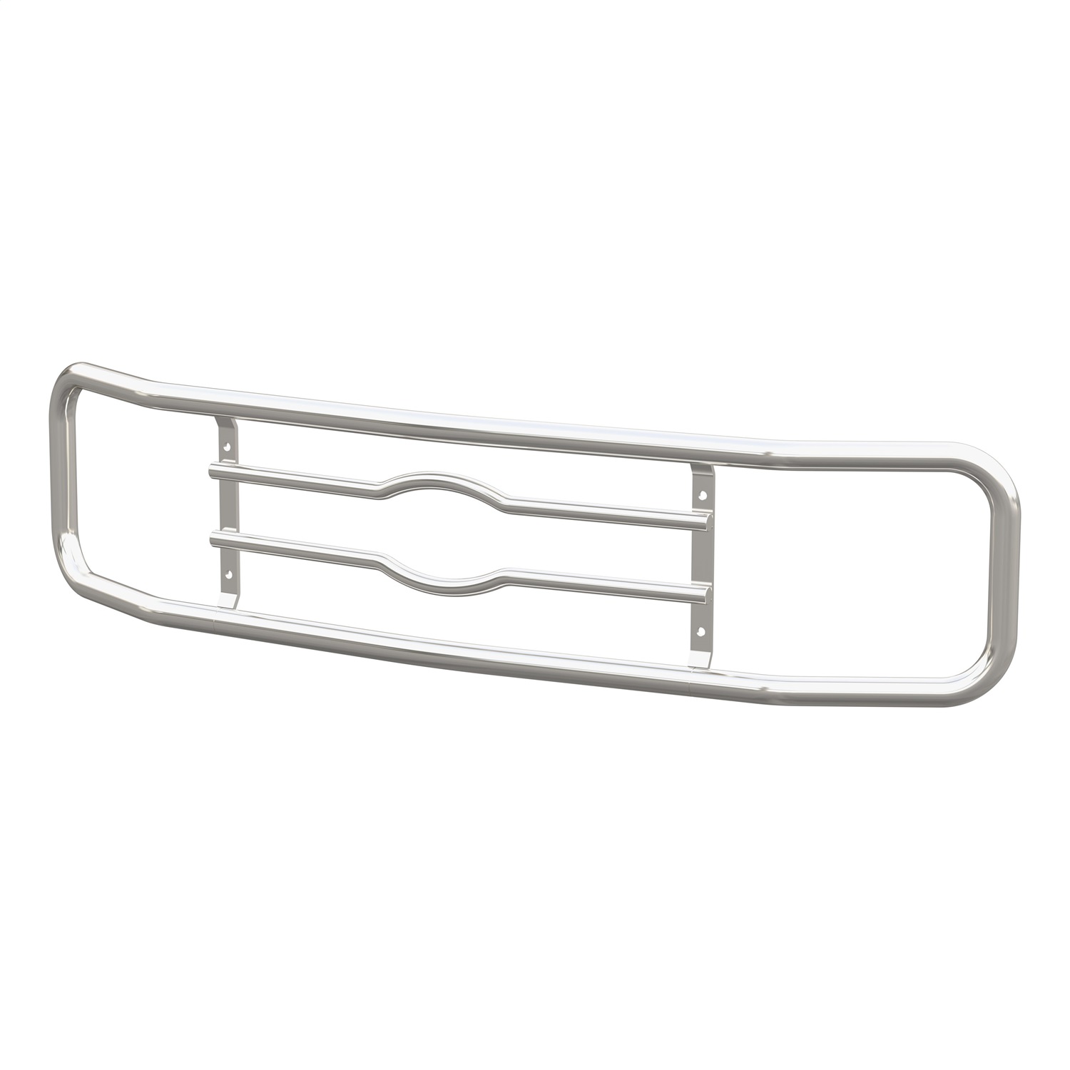 Luverne 331453 - 2" Grille Guard Ring - Chrome